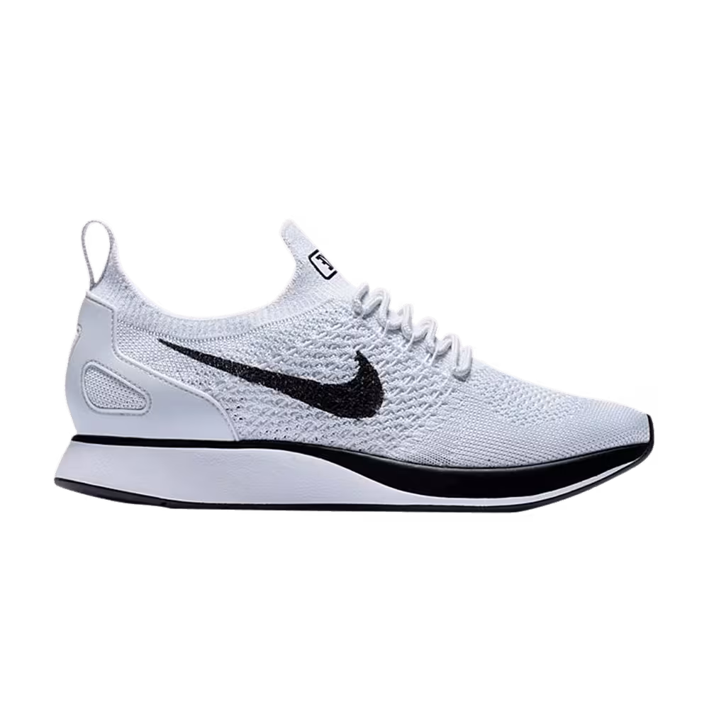 Nike Women's Air Zoom Mariah Flyknit Racer Pure Platinum