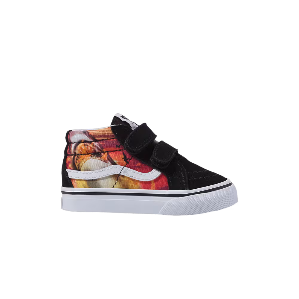 Vans Sk8-Mid Reissue V Toddler Shark Sunset