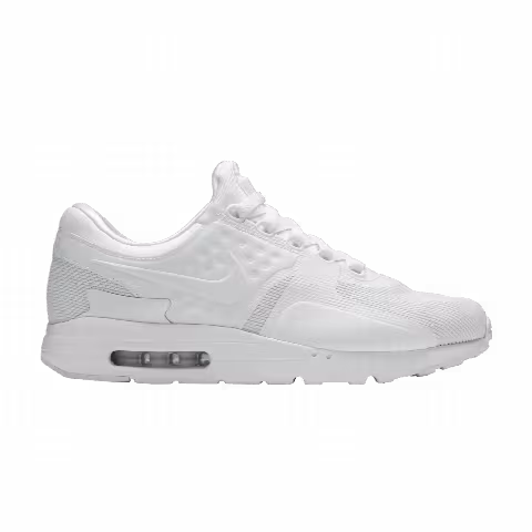 Nike Air Max Zero 'Triple White'