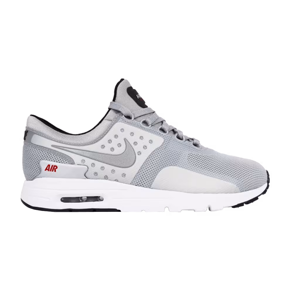 Nike Women's Air Max Zero QS Silver Bullet