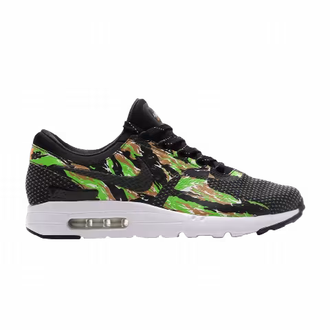 Atmos x Nike Air Max Zero iD 'Tiger Camo'