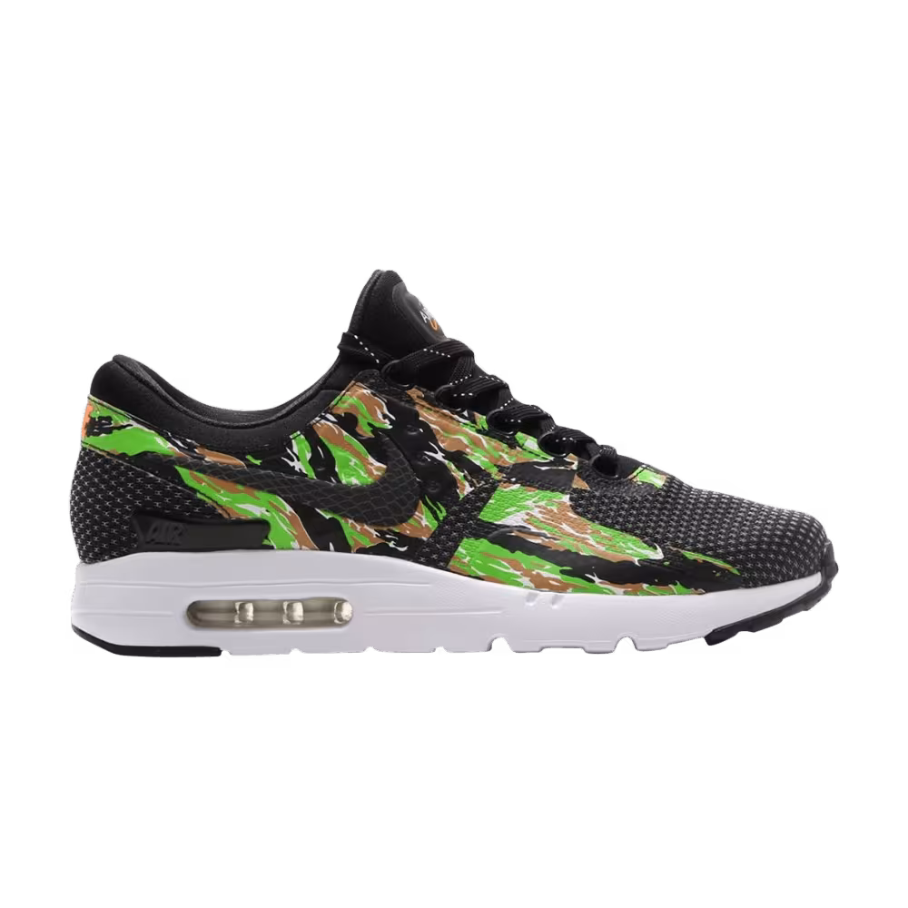 Atmos x Nike Air Max Zero iD Tiger Camo