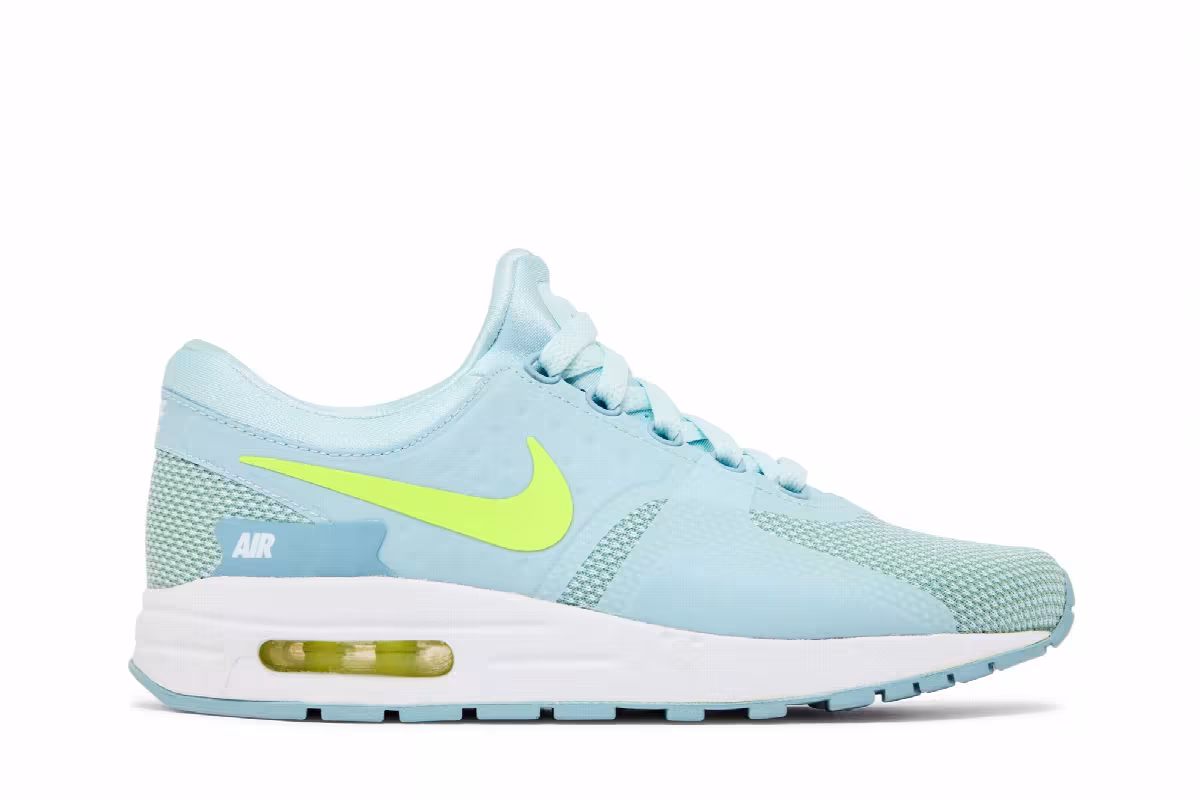 Nike Air Max Zero Essential GS Glacier Blue, view 2
