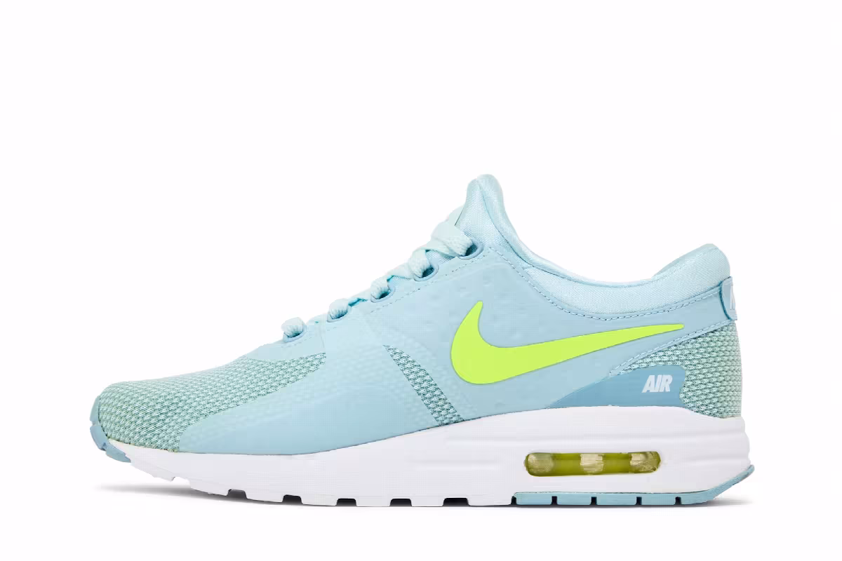 Nike Air Max Zero Essential GS Glacier Blue, view 4