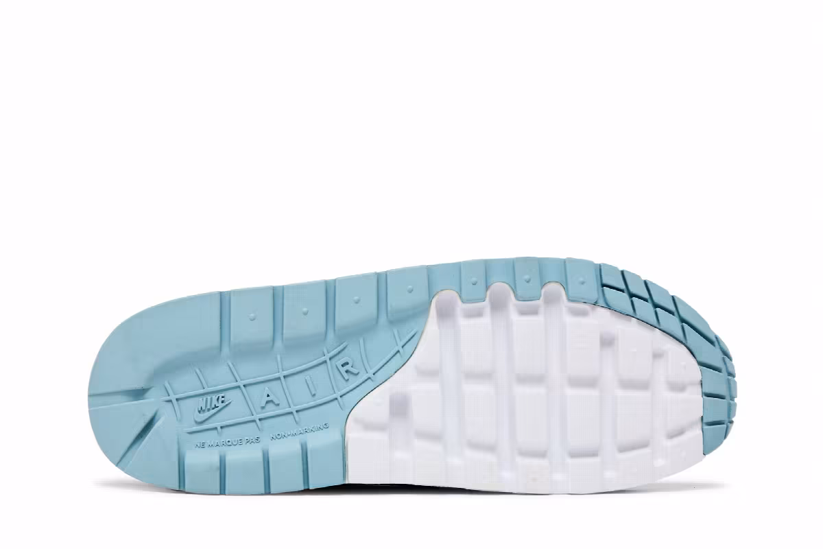Nike Air Max Zero Essential GS Glacier Blue, view 5