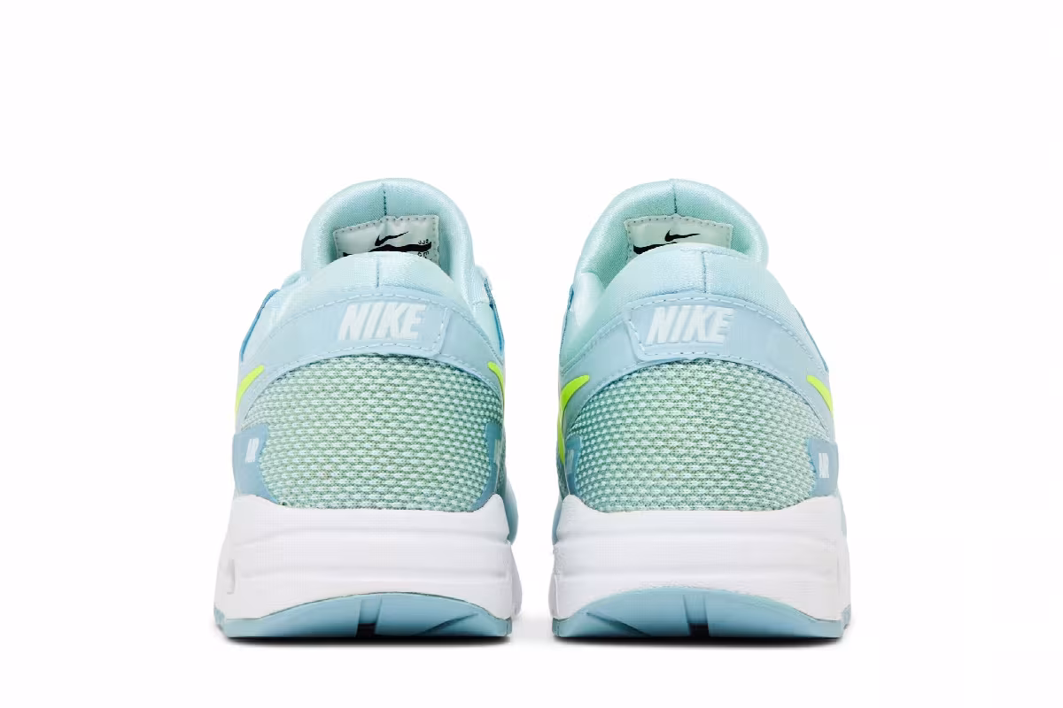 Nike Air Max Zero Essential GS Glacier Blue, view 7