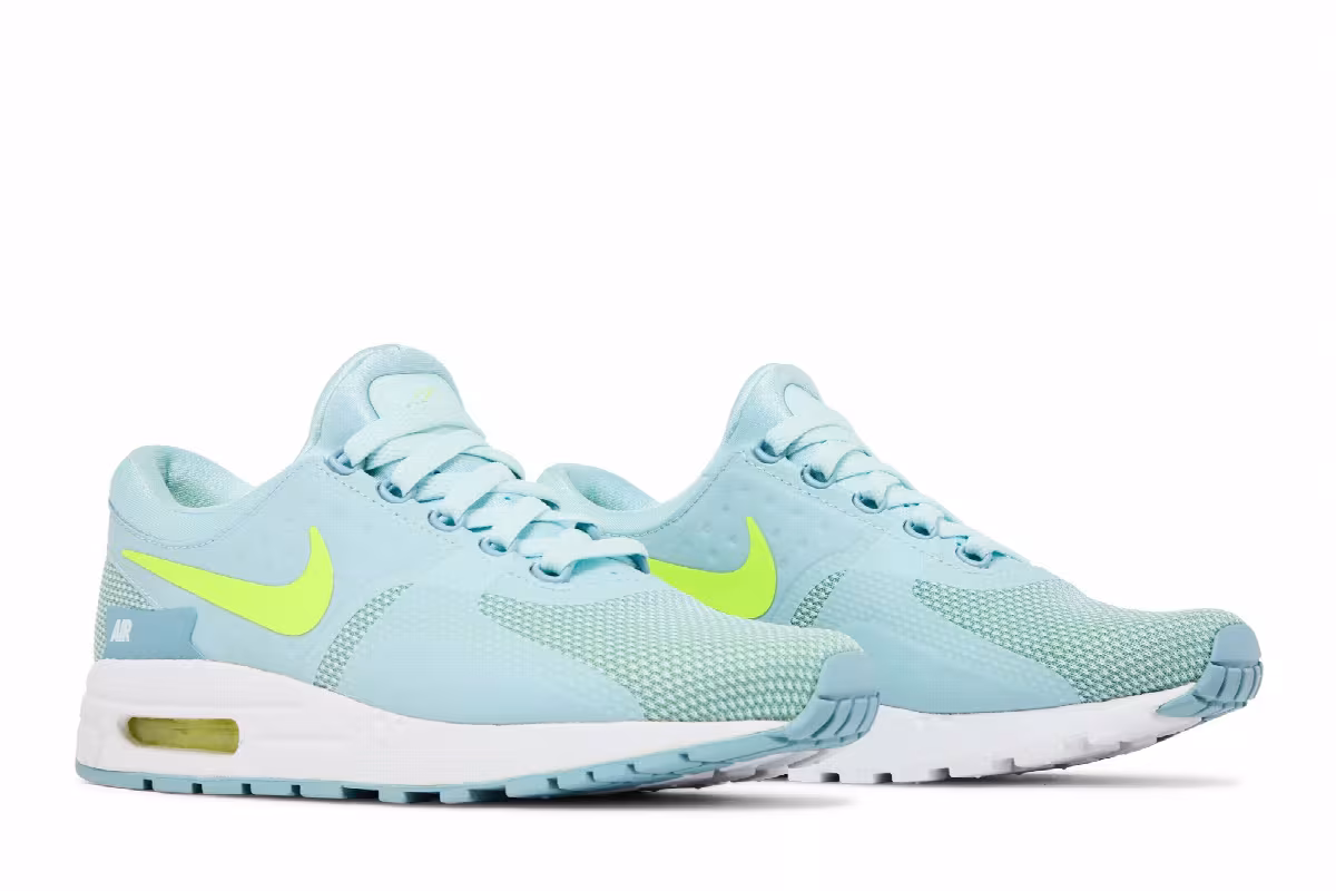 Nike Air Max Zero Essential GS Glacier Blue, view 9