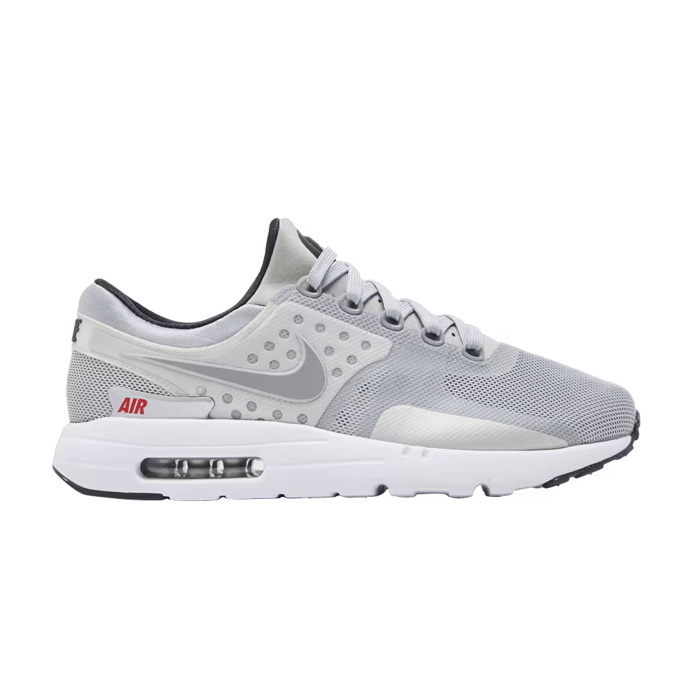 Nike Air Max Zero QS Silver Bullet