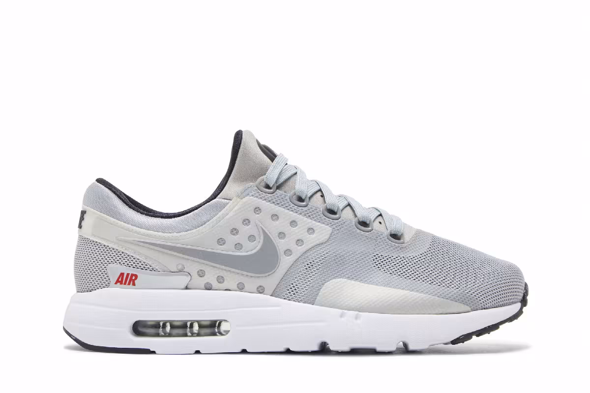 Nike Air Max Zero QS Silver Bullet, view 2