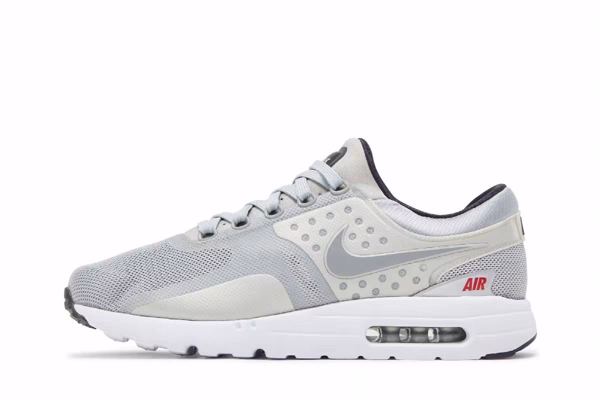 Nike Air Max Zero QS Silver Bullet, view 4