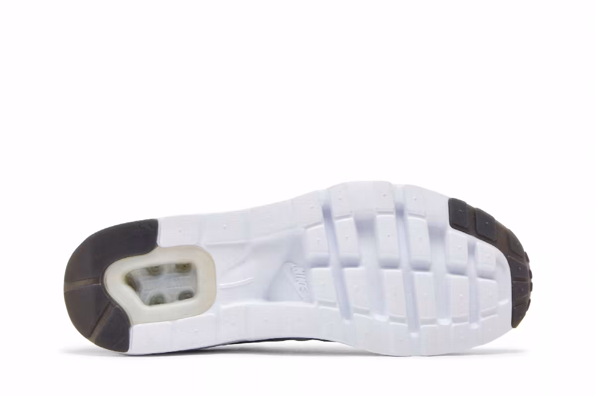 Nike Air Max Zero QS Silver Bullet, view 5