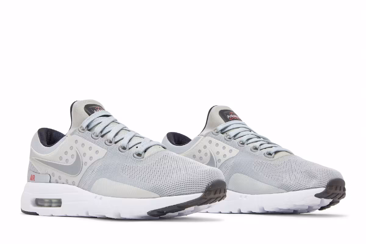 Nike Air Max Zero QS Silver Bullet, view 9