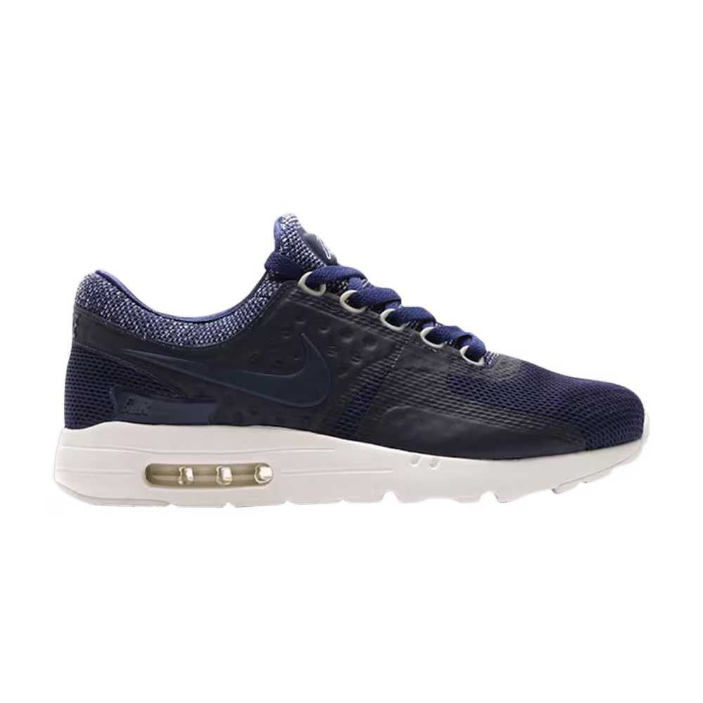 Nike Air Max Zero Breathe Midnight Navy