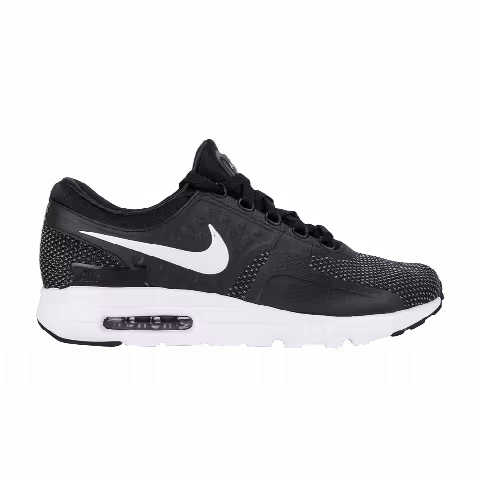 Nike Air Max Zero Essential 'Black White'
