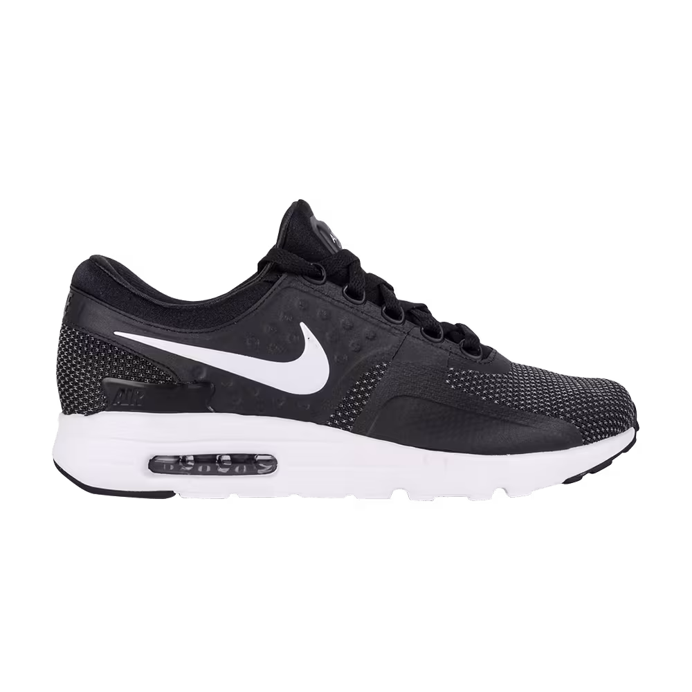 Nike Air Max Zero Essential Black White