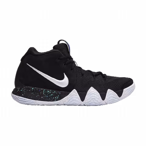 Nike Kyrie 4 'Black White'