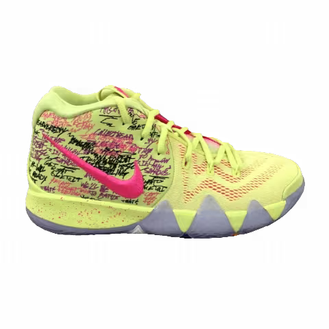 Nike Kyrie 4 GS 'Confetti'