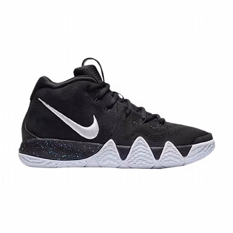 Nike Kyrie 4 GS 'Black'