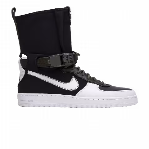 Acronym x NikeLab Air Force Downtown 1 Hi SP 'Black White'