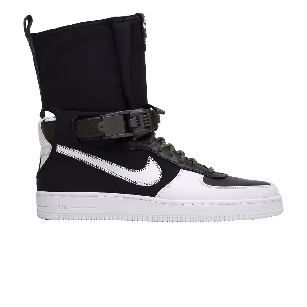 Acronym x NikeLab Air Force Downtown 1 Hi SP Black White