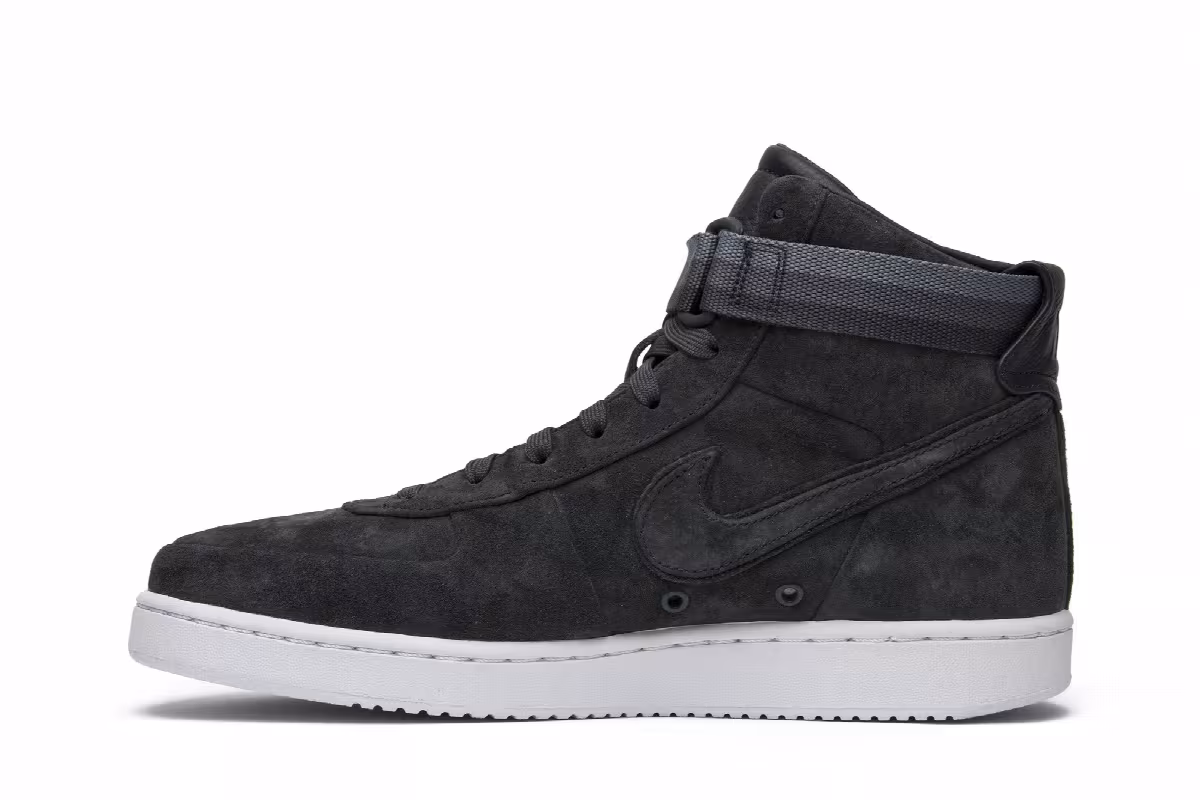 John Elliott x NikeLab Vandal High Anthracite, view 4