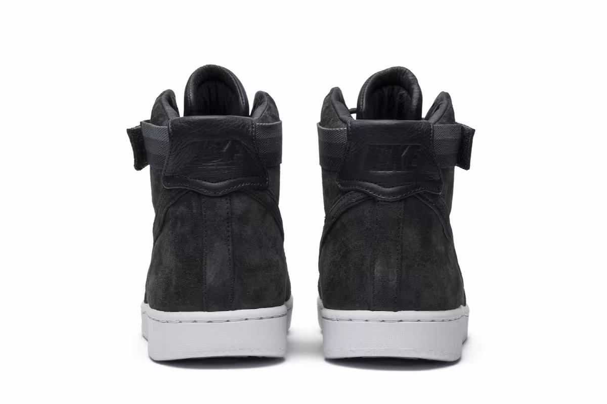 John Elliott x NikeLab Vandal High Anthracite, view 7
