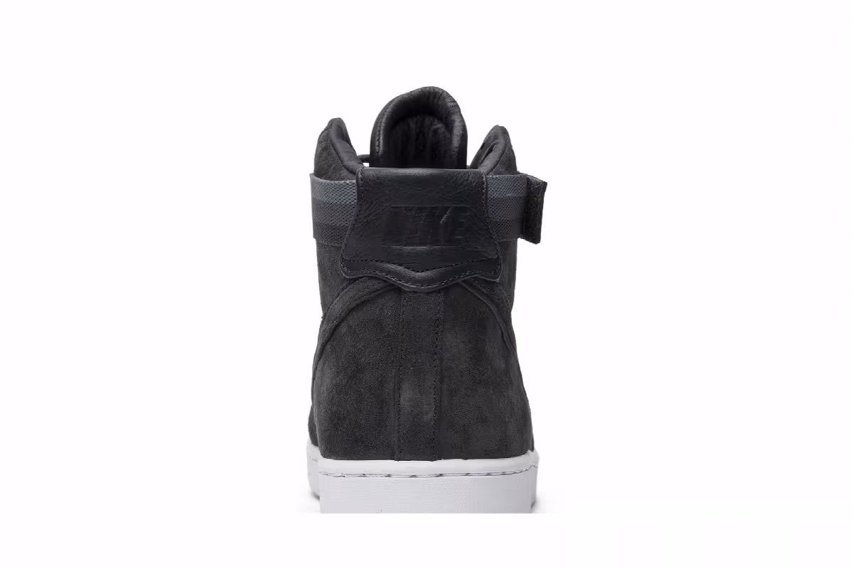 John Elliott x NikeLab Vandal High Anthracite, view 8