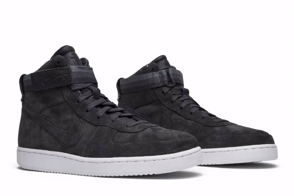 John Elliott x NikeLab Vandal High Anthracite, view 9