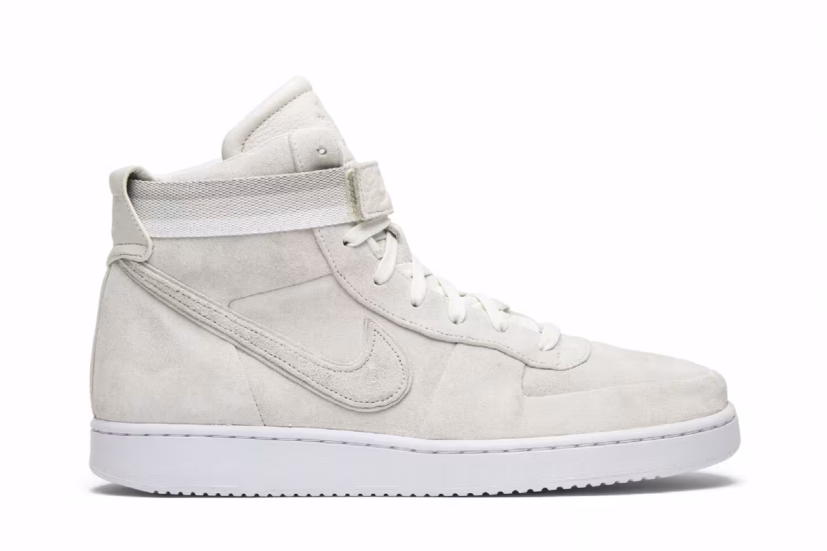 John Elliott x NikeLab Vandal High Sail, view 2