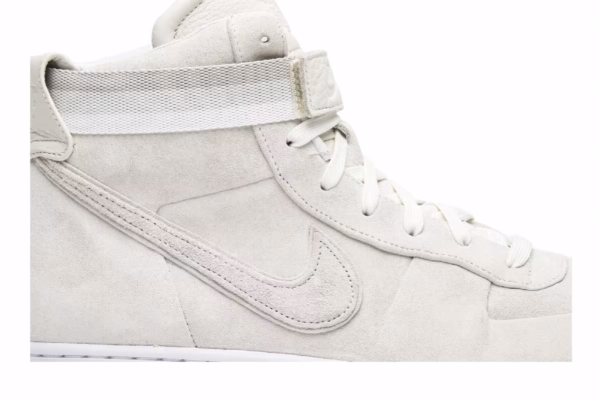 John Elliott x NikeLab Vandal High Sail, view 3