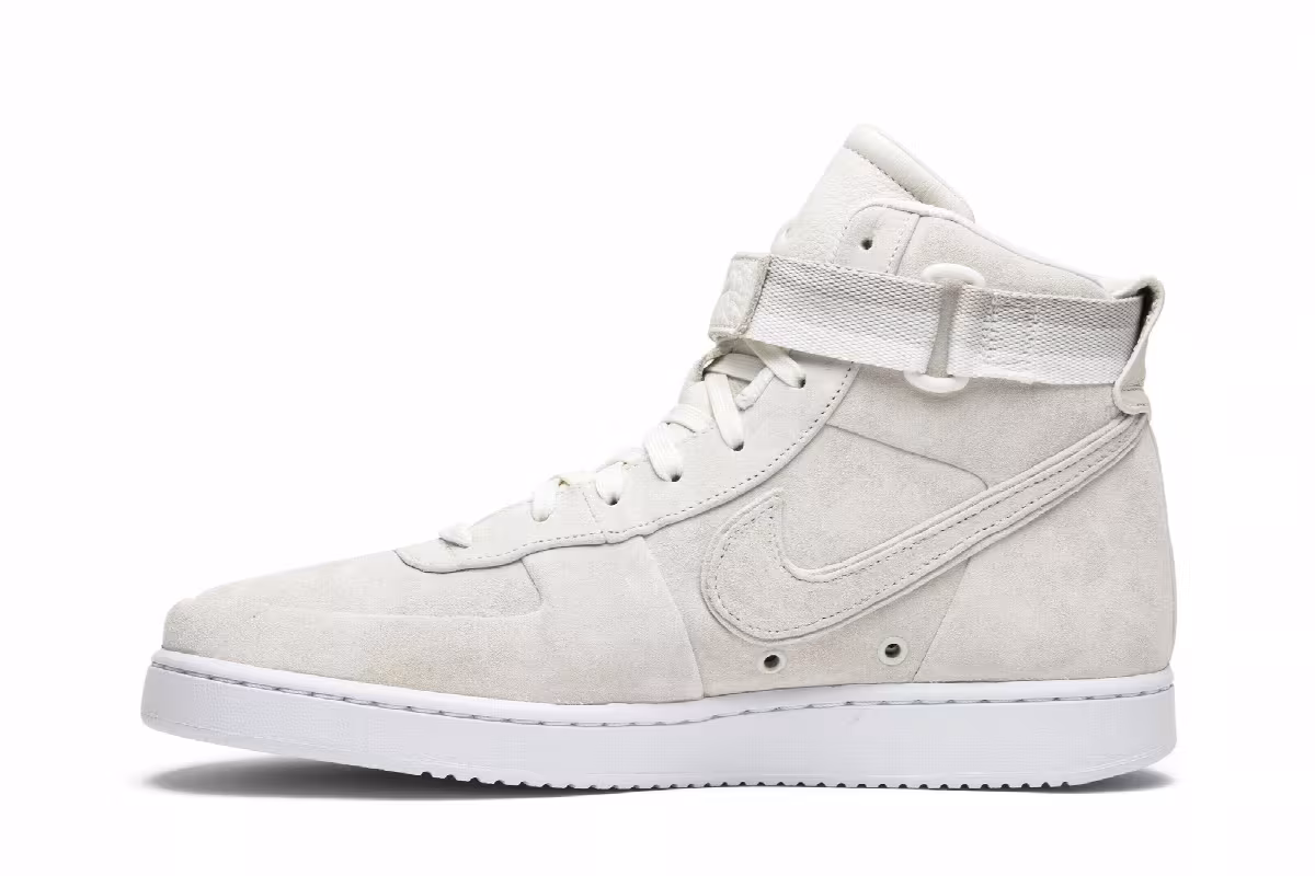 John Elliott x NikeLab Vandal High Sail, view 4