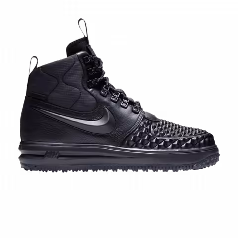 Nike Lunar Force 1 Duckboot 'Black' 2017