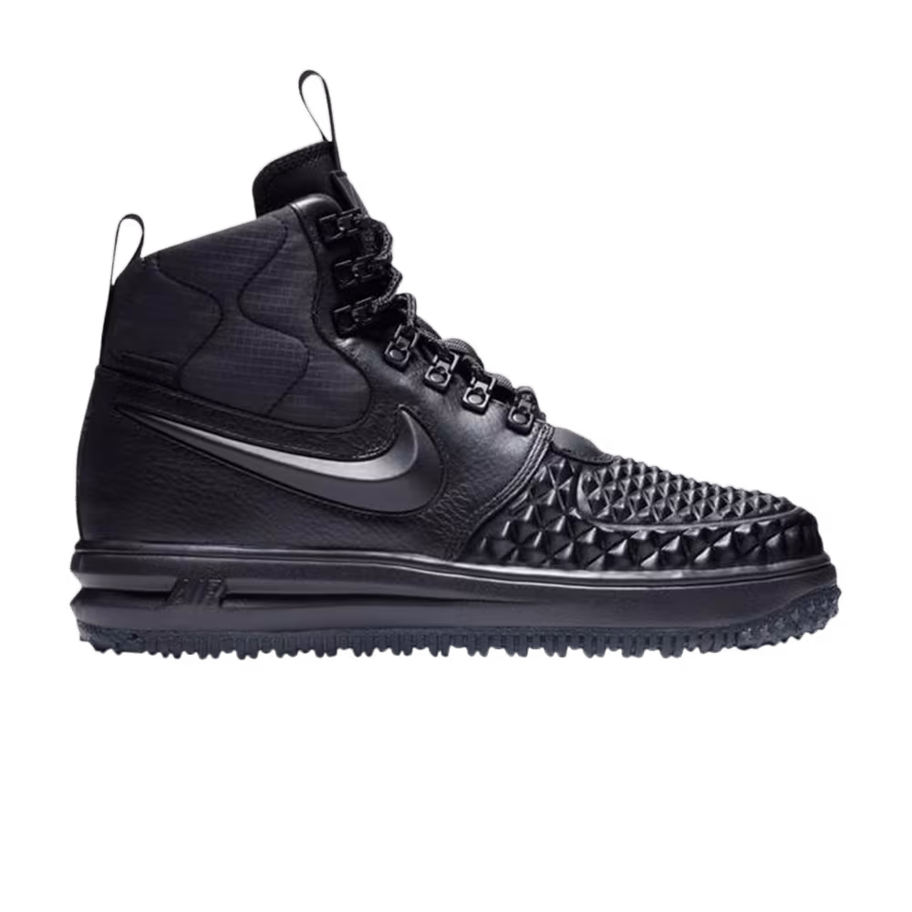 Nike Lunar Force 1 Duckboot Black 2017