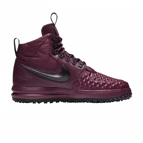 Nike Lunar Force 1 Duckboot 'Burgundy'