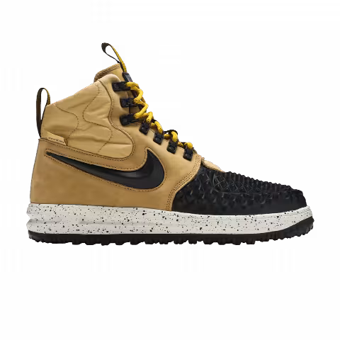 Nike Lunar Force 1 Duckboot 17 'Metallic Gold'