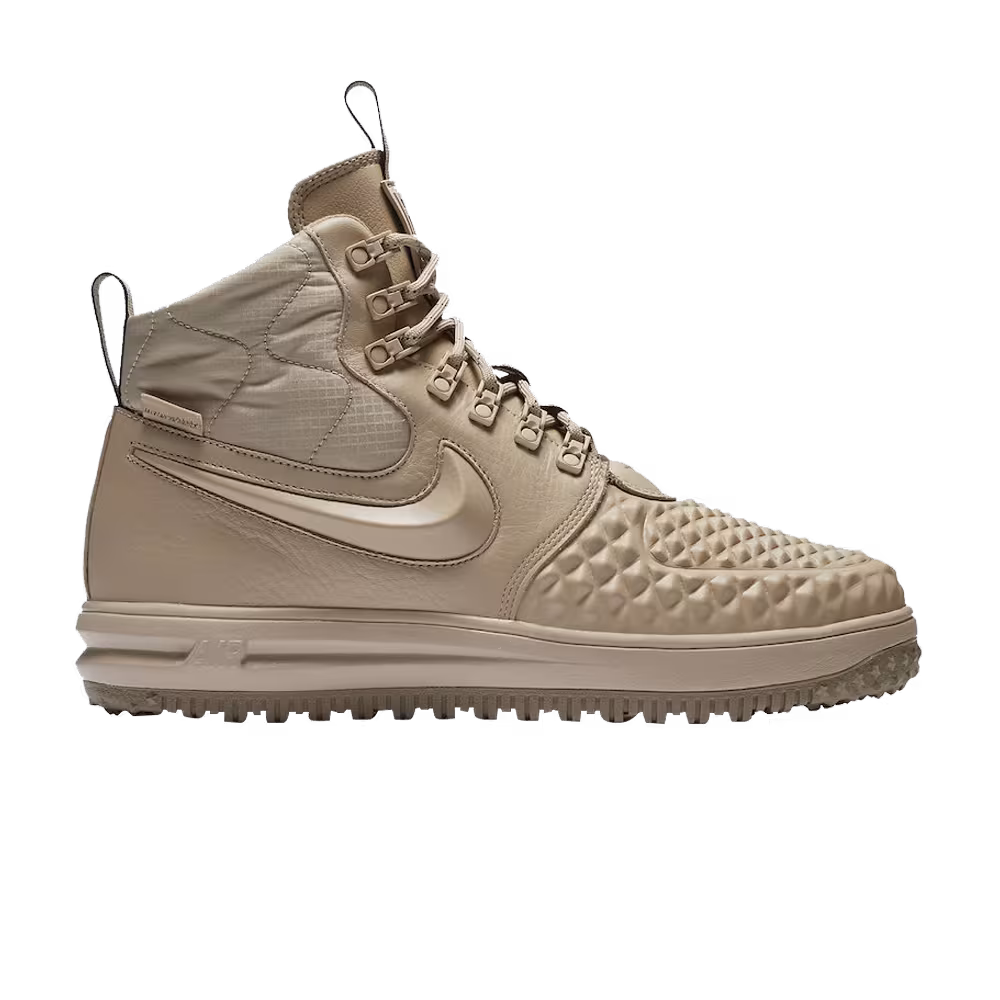 Nike Lunar Force 1 Duckboot Linen