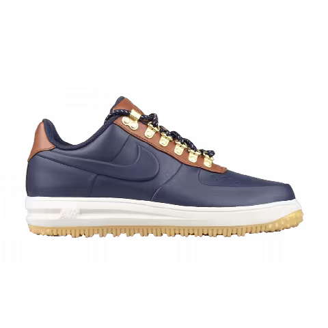 Nike Lunar Force 1 Duckboot Low 'Obsidian'
