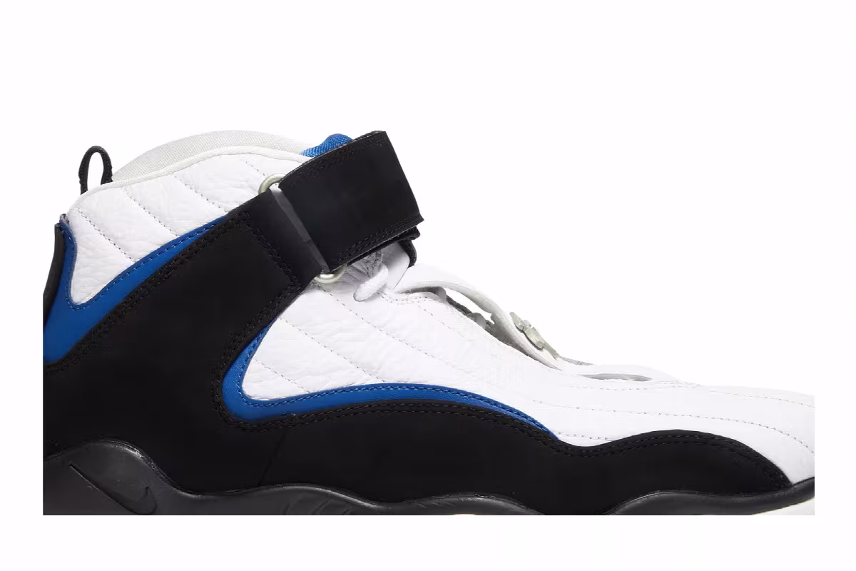 Nike Air Penny 4 OG Orlando, view 3