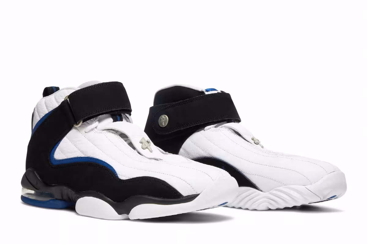Nike Air Penny 4 OG Orlando, view 9