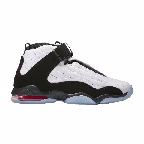 Nike Air Penny 4 'True Red'