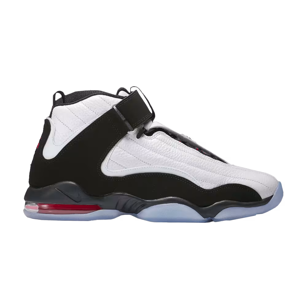 Nike Air Penny 4 True Red