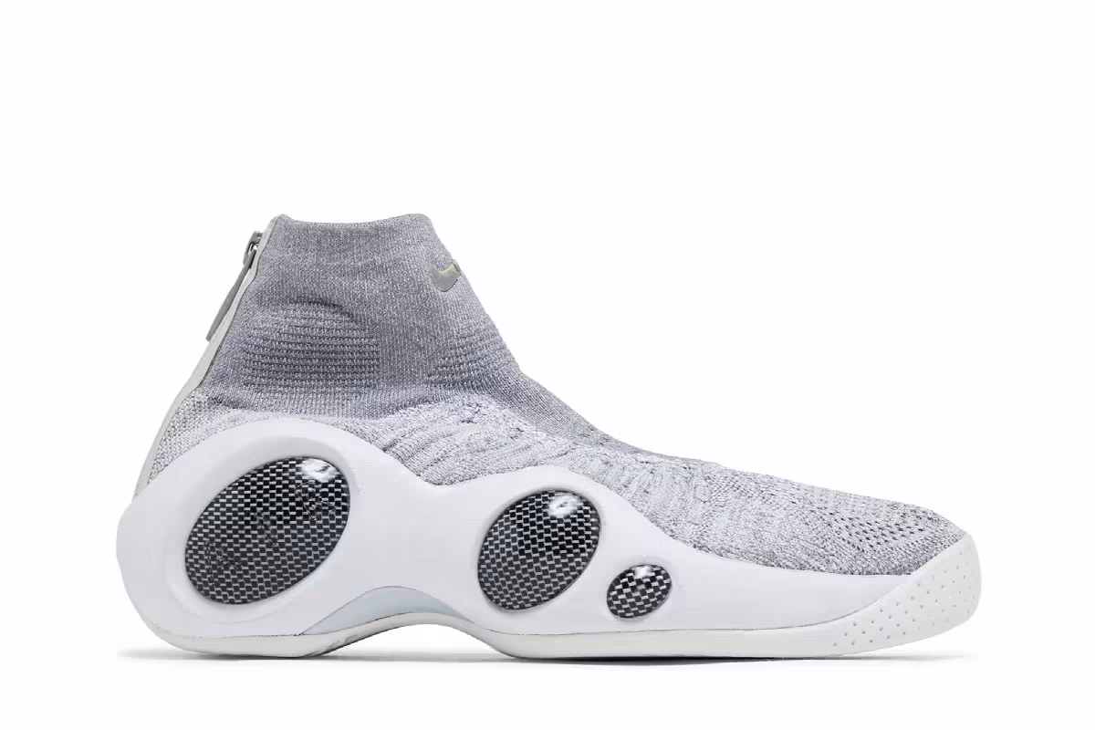 Nike Flight Bonafide Cool Grey, view 2