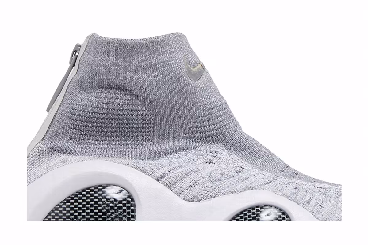 Nike Flight Bonafide Cool Grey, view 3