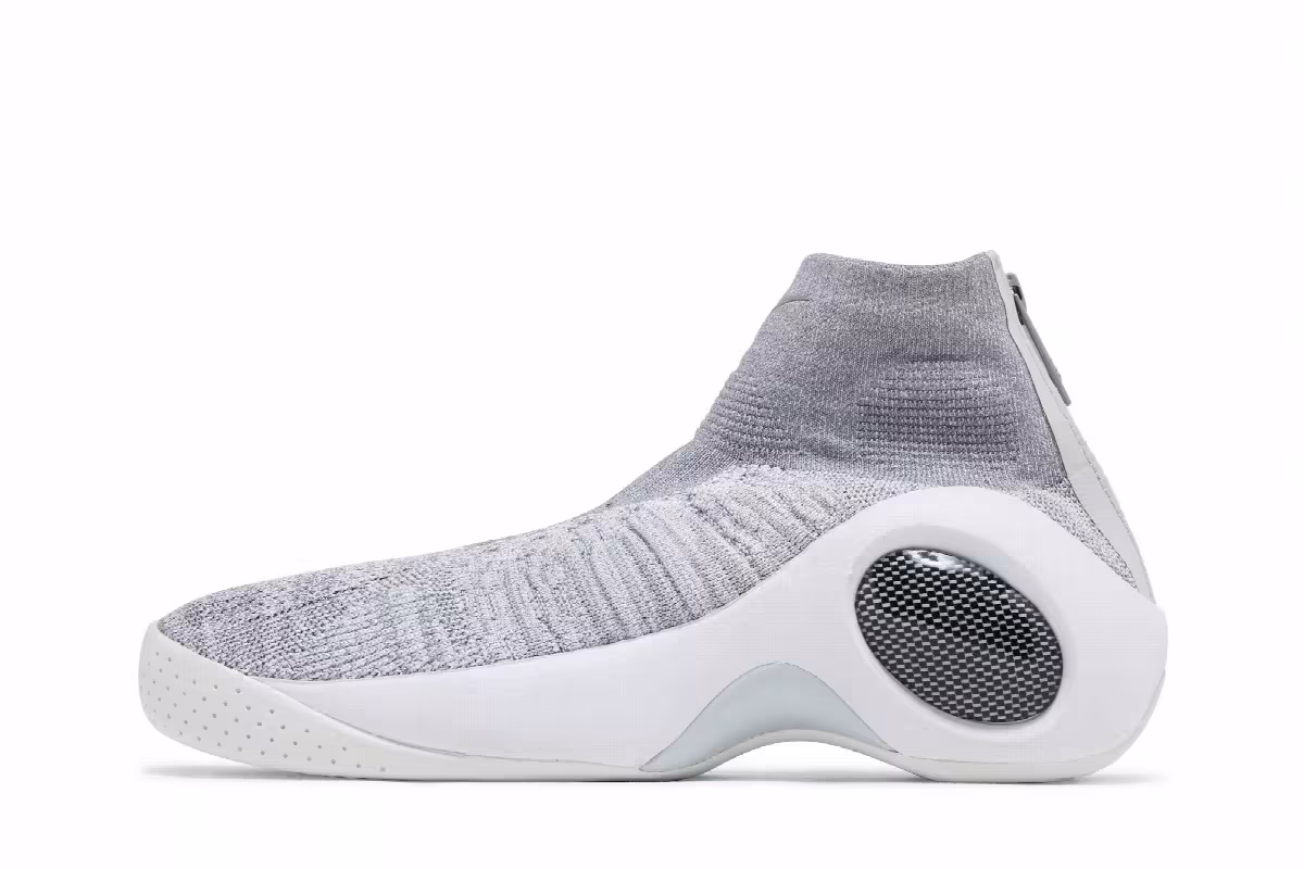 Nike Flight Bonafide Cool Grey, view 4