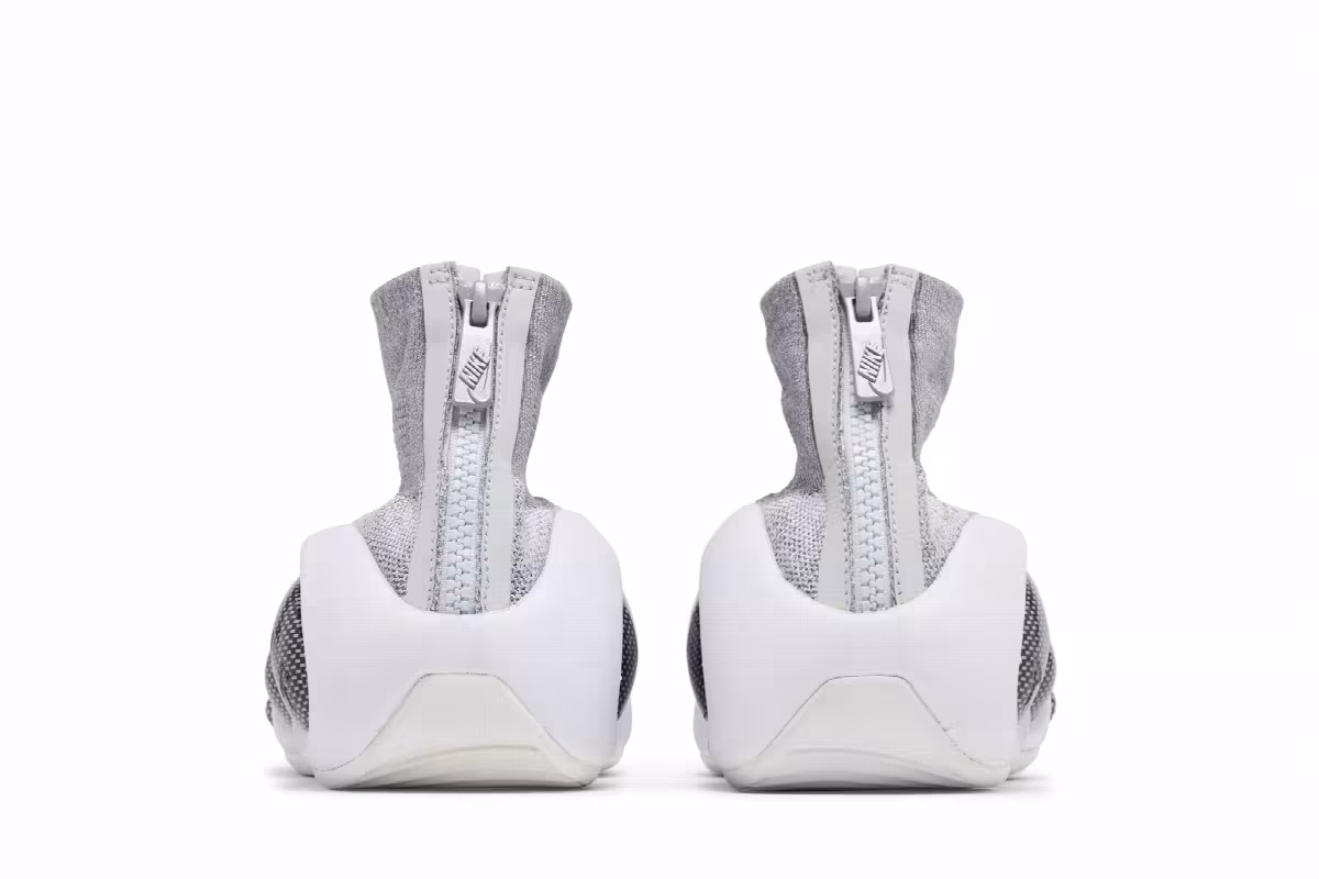 Nike Flight Bonafide Cool Grey, view 7
