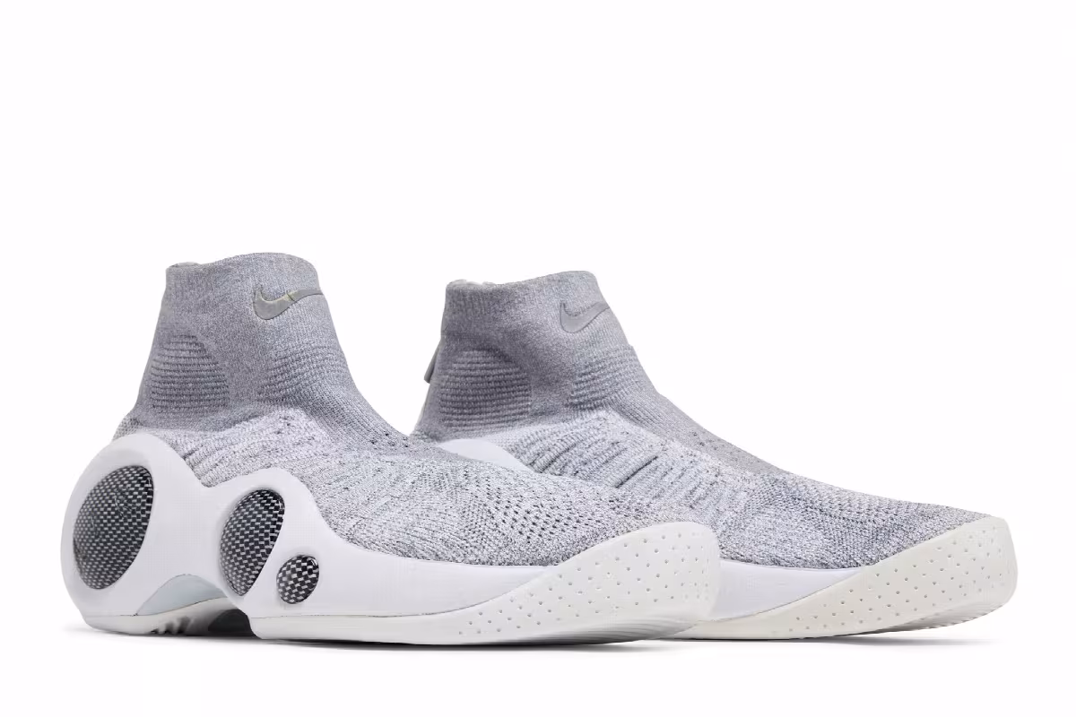 Nike Flight Bonafide Cool Grey, view 9