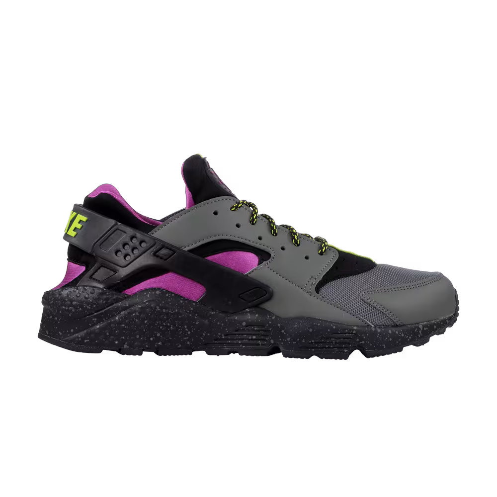 Nike Air Huarache Run SU River Rock Cactus