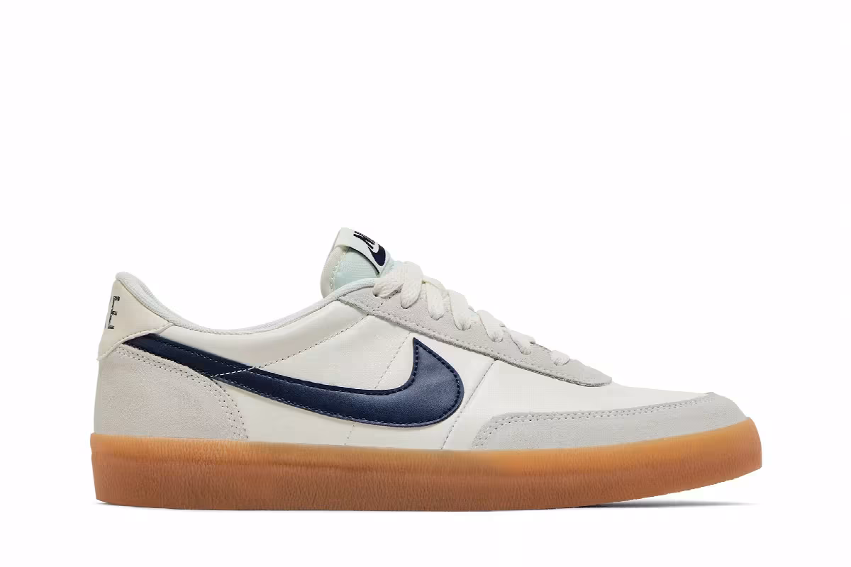 Nike Killshot 2 Midnight Navy, view 2