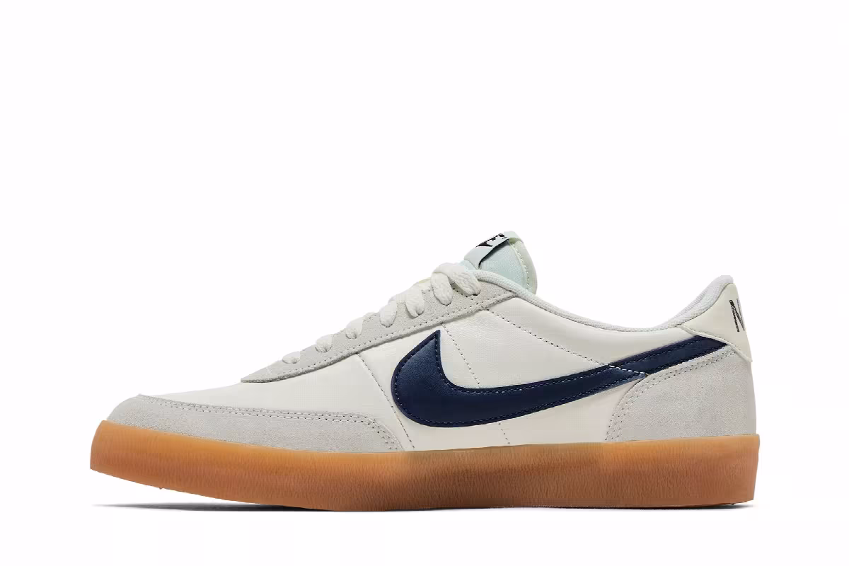 Nike Killshot 2 Midnight Navy, view 4