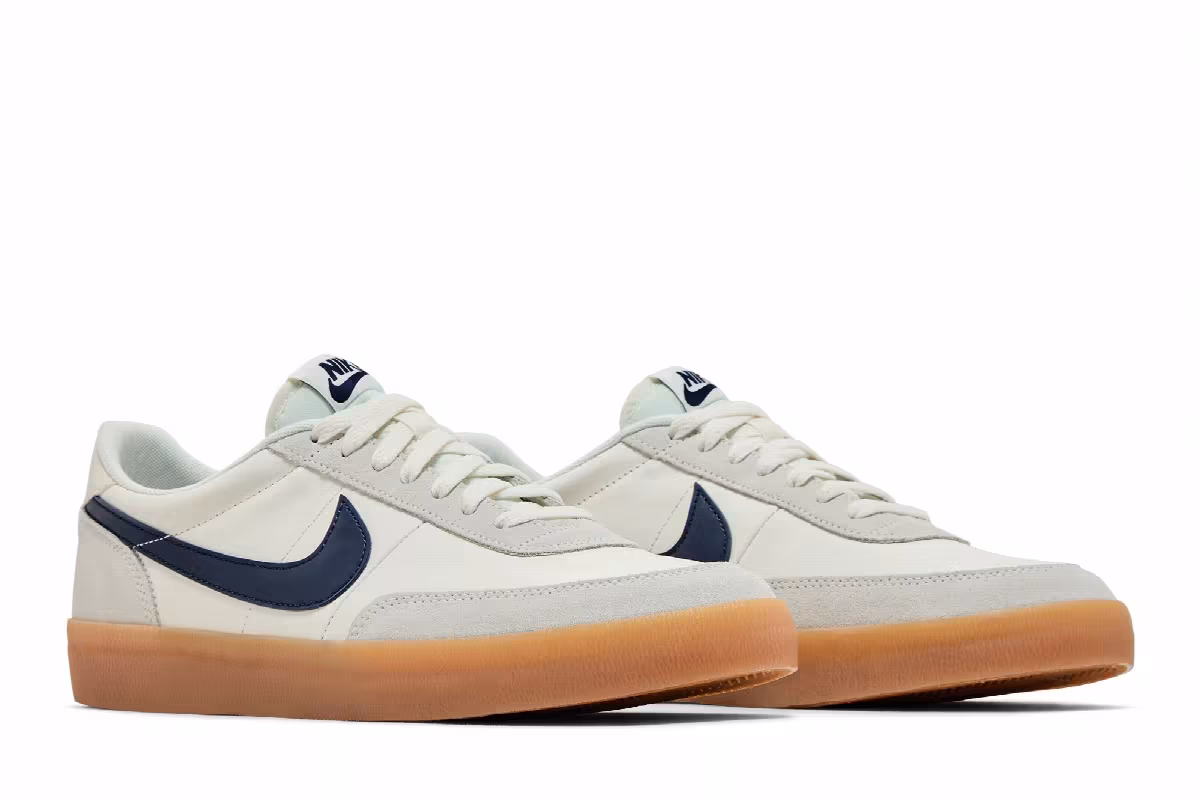Nike Killshot 2 Midnight Navy, view 9